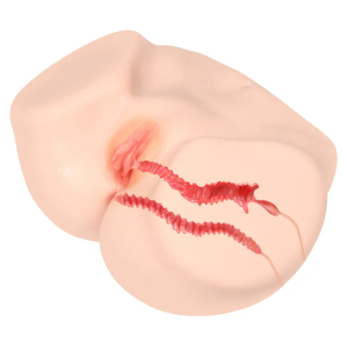 Kokos Big Hip Vanilla 004 Missionary Style Masturbator Flesh Kokos