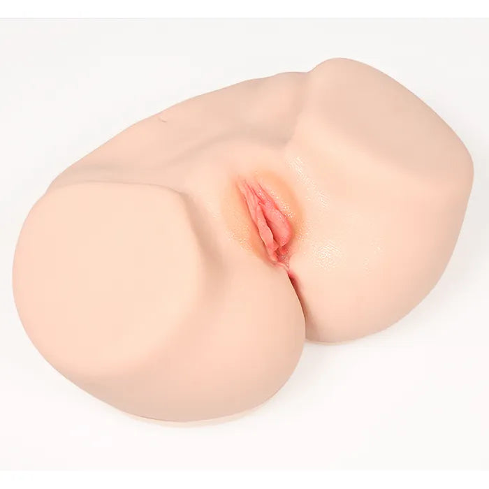 Kokos Big Hip Vanilla 004 Missionary Style Masturbator Flesh Kokos