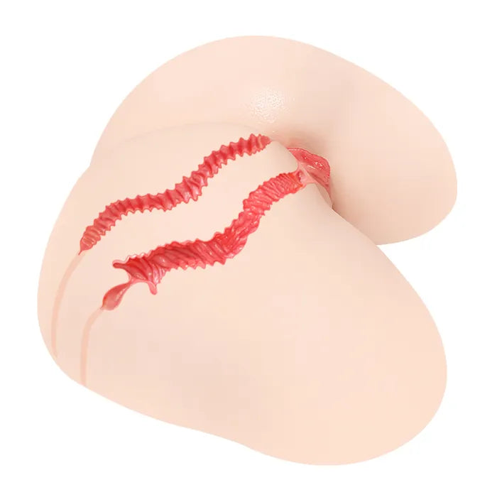 Kokos Big Hip Vanilla 004 Doggy Style Masturbator Flesh Kokos