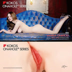 Kokos Big Hip Vanilla 004 Doggy Style Masturbator Flesh Kokos