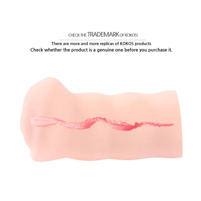 Kokos Three Sisters Vagina Stroker Virgin Flesh Kokos