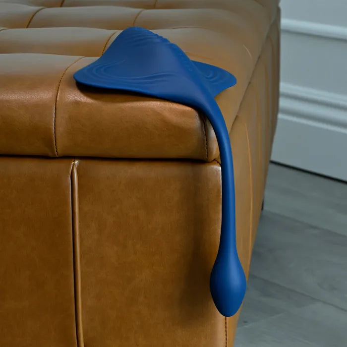 Gender X DAILY GRIND USB Rechargeable Grinding Pad With Anal Plug Gender X