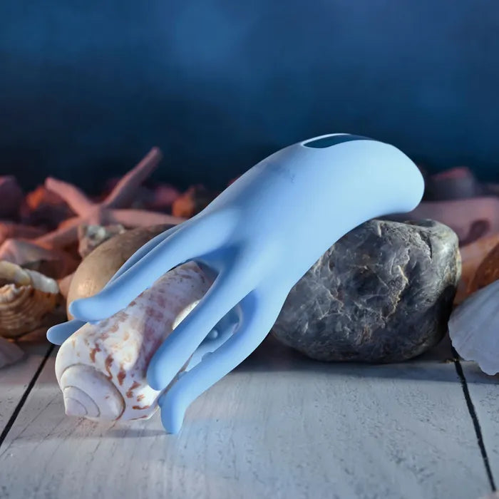 Selopa TENTACLE TICKLER USB Rechargeable Vibrating Stimulator Selopa