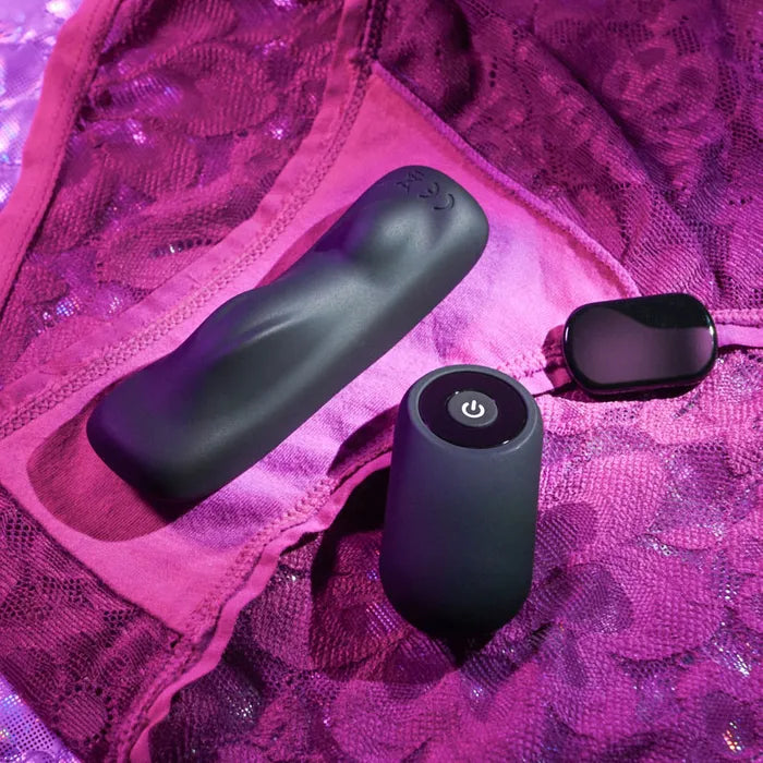 Gender X OUR UNDIE VIBE USB Rechargeable Panty Vibe