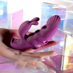 Playboy Pleasure LEND A HAND USB Rechargeable Finger Vibrator Playboy Pleasure