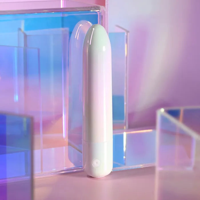 Evolved EASY DOES IT USB Rechargeable Bullet Vibrator 10cm Evolved Main image