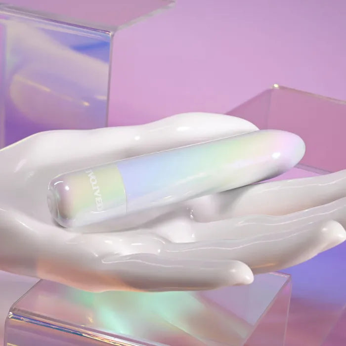 Evolved EASY DOES IT USB Rechargeable Bullet Vibrator 10cm Evolved