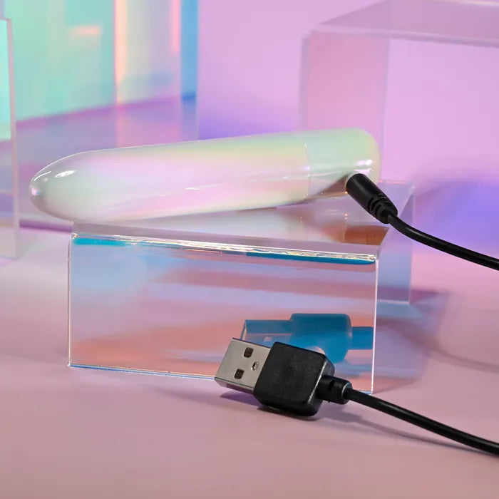 Evolved EASY DOES IT USB Rechargeable Bullet Vibrator 10cm Evolved