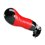 CRAZY BULL DELIA Vibrating Vagina Stroker With Suction Base Flesh Crazy Bull