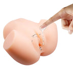 CRAZY BULL VERONICA Vibrating Torso Vibrating Torso Masturbator Flesh Crazy Bull