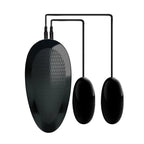 CRAZY BULL Vibrating Spread Torso Vibrating Spread Torso Masturbator Flesh Crazy Bull