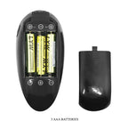 CRAZY BULL Vibrating Spread Torso Vibrating Spread Torso Masturbator Flesh Crazy Bull