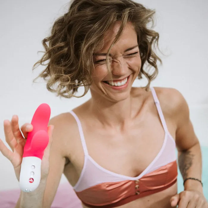 Fun Factory MISS BI USB Rechargeable Rabbit Vibrator Fun Factory