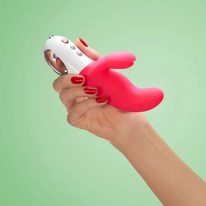 Fun Factory MISS BI USB Rechargeable Rabbit Vibrator