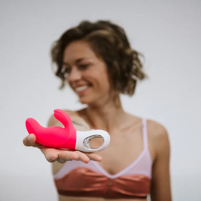 Fun Factory MISS BI USB Rechargeable Rabbit Vibrator Secondary image