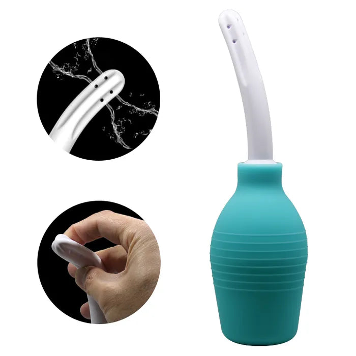 MR PLAY Anal Douche Unisex 310ml Capacity Secondary image