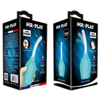 MR PLAY Anal Douche Unisex 310ml Capacity Mr Play