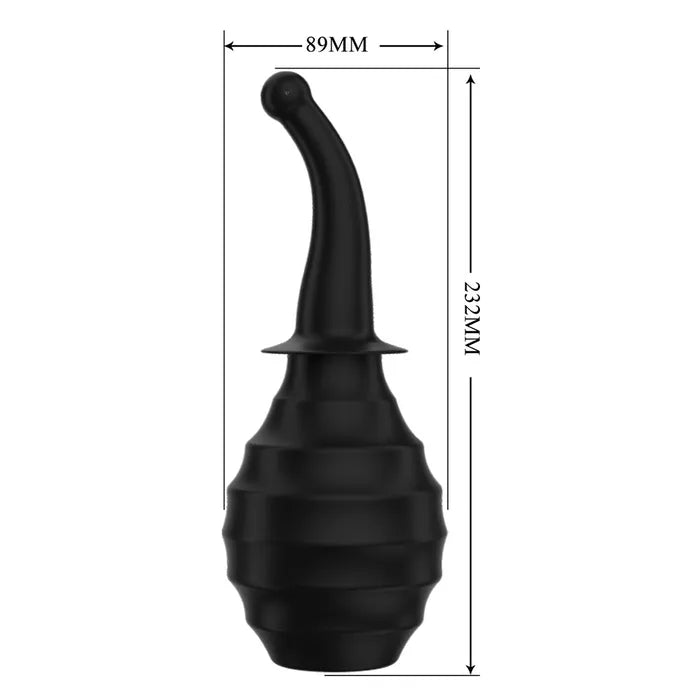 MR PLAY M6 Unisex Anal Douche 330ml Capacity Secondary image