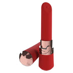 Shots Toys LOVELINE Dahlia USB Rechargeable Lipstick Vibrator Shots Toys