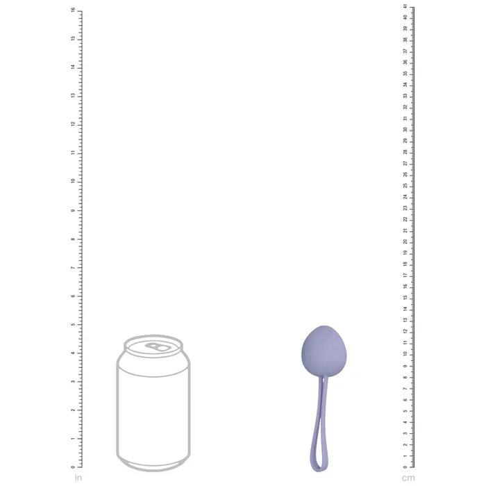 Shots Toys LOVELINE PelviFit Berry Kegel Kit Set Of 5 Sizes Shots Toys