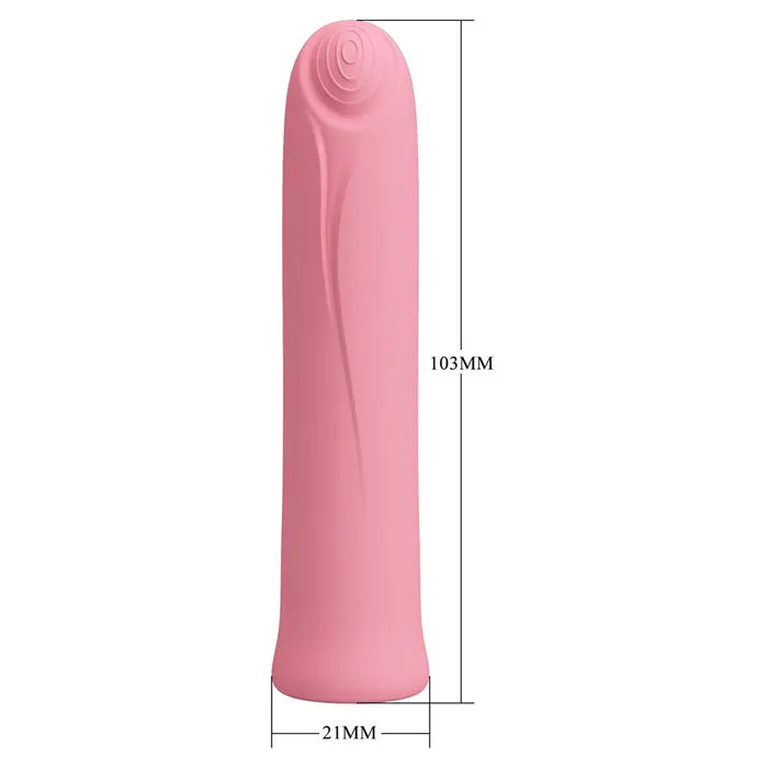 Party Up EDISON USB Rechargeable Bullet Vibrator Party Up