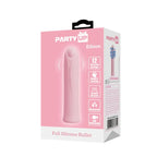 Party Up EDISON USB Rechargeable Bullet Vibrator Party Up