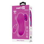 Party Up MICHAEL USB Rechargeable Panty Vibrator With Wireless Remote Control Party Up