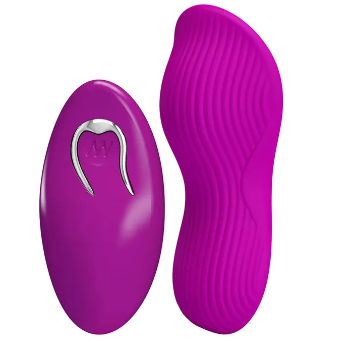Party Up MICHAEL USB Rechargeable Panty Vibrator With Wireless Remote Control