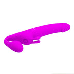 Party Up OLIVER USB Rechargeable Strapless Strap On 28.3cm Party Up