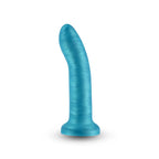 NS Novelties Royals Dong 6 Inch Metallic Blue NS Novelties