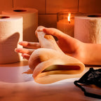 Gender X STAND TO PEE Light Realistic Stand To Pee Funnel Flesh Gender X