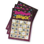Little Genie Bedroom Bingo Foreplay Scratcher Card Little Genie