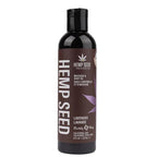 Earthly Body Hemp Seed Scented Massage & Body Oil 237ml Bottle Earthly Body