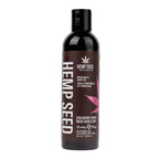Earthly Body Hemp Seed Scented Massage & Body Oil 237ml Bottle Earthly Body