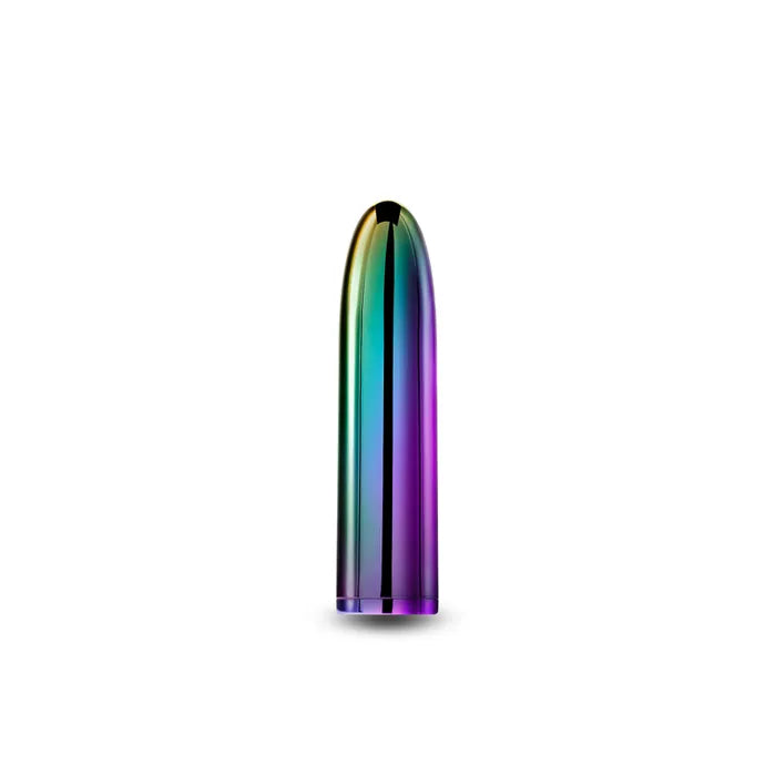 NS Novelties Chroma Petite USB Rechargeable Bullet Vibrator 8.7cm