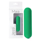 Maia Jessi USB Rechargeable Bullet Vibrator 7.6cm Maia Toys
