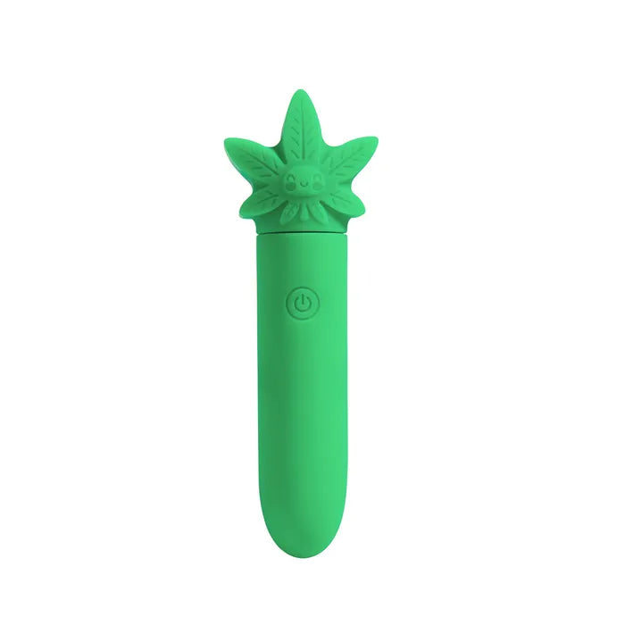 Maia STONI 420 USB Rechargeable Bullet Vibrator 11.1cm Maia Toys Main image