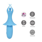 Maia SIENNA USB Rechargeable Fluttering Bullet Vibrator 15.2cm Maia Toys
