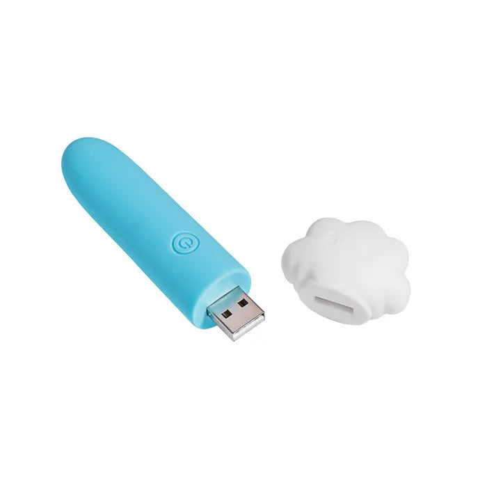 Maia STORMEE USB Rechargeable Bullet Vibrator 11.1cm Maia Toys