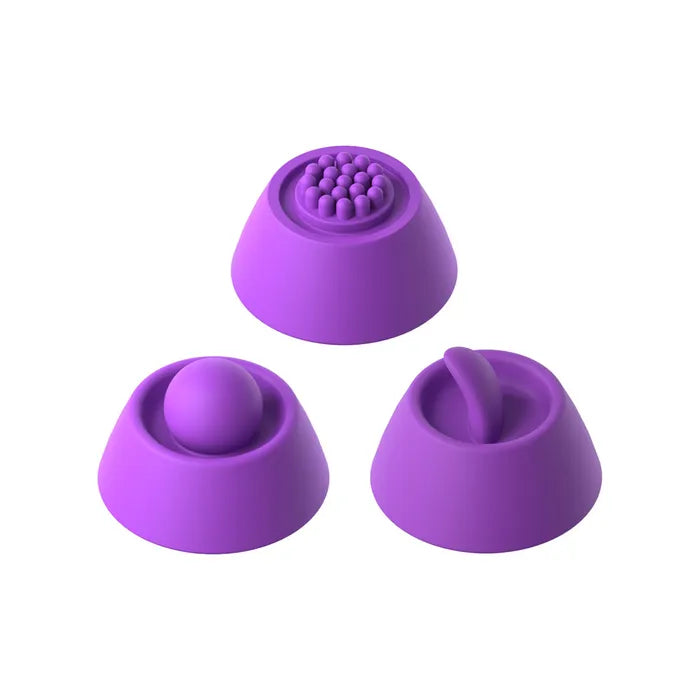 Pipedream Fantasy For Her IntiMotion Pulse Pro USB Rechargeable Swirling & Flicking Rabbit Vibrator Pipedream