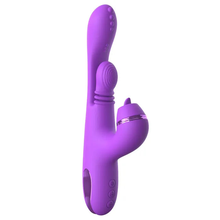 Finger & Tongue Vibrators