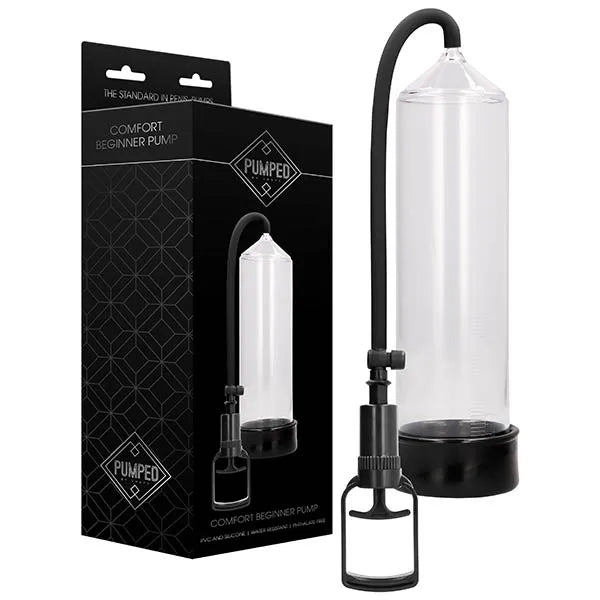 Shots Toys Pumped Comfort Beginner Penis Pump Secondary image