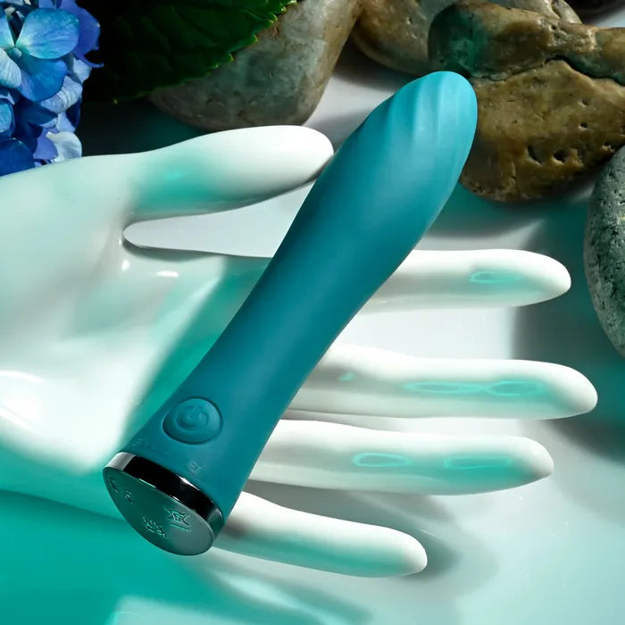 Evolved ULTRA WAVE USB Rechargeable Mini Vibrator Evolved