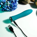 Evolved ULTRA WAVE USB Rechargeable Mini Vibrator Evolved