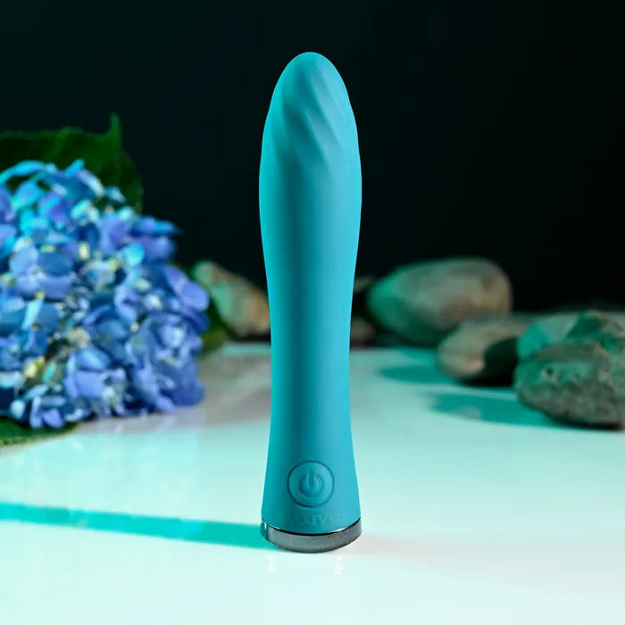 Evolved ULTRA WAVE USB Rechargeable Mini Vibrator