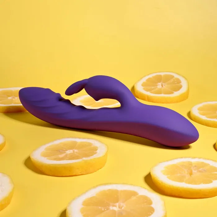 Evolved WAVY RABBIT USB Rechargeable Rabbit Vibrator Evolved