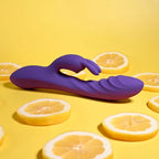 Evolved WAVY RABBIT USB Rechargeable Rabbit Vibrator Evolved