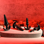 Selopa INTRO TO PLUGS Butt Plugs Set Of 4 Selopa