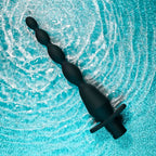 Selopa VIBRATING BUTT BEADS USB Rechargeable Vibrating Anal Beads 22cm Selopa