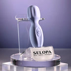 Selopa LIL WAND USB Rechargeable Massage Wand Selopa